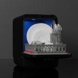  BOB Mini mašina za pranje posudja bela | ePonuda.com