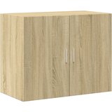 vidaXL Stenska omarica sonoma hrast 80x42,5x64 cm inženirski les | Shoptok.si