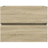 Ormarić za umivaonik boja hrasta sonome 60x38,5x45 cm iverica | shoptok.hr