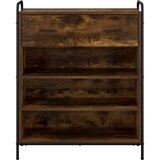  Ormar za cipele 76 x 36,5 x 93 cm Konstruirano drvo | shoptok.hr