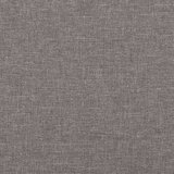  Klupa svjetlosiva 70 x 35 x 41 cm od tkanine - Svjetlosiva 70 x 35 x 41 cm | shoptok.hr