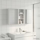  Set ormarića za kupaonicu 3 kom. 116 x 16 x 62,5 cm | shoptok.hr