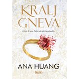 Stela Ana Huang - Kralj gneva Cene