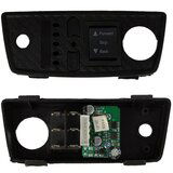 MUSIC panel for the car with a battery with a switch | shoptok.hr