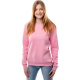Glano Women's sweatshirt - pink Cene