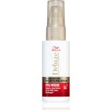 Wella Deluxe Style & Restore obnavljajući serum za jačanje kose 50 ml | shoptok.hr