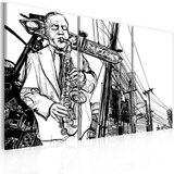  Slika - Stylish melodies 90x60 Cijene