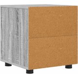  Kupaonski ormar Siva Sonoma 40,5 x 40 x 44 cm Konstruirano drvo | shoptok.hr