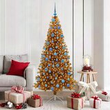  Božićno drvce Zlatno 180 cm PET | shoptok.hr