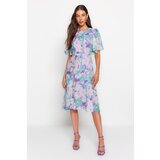 Trendyol Ženska obleka Patterned | Shoptok.si