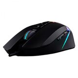 A4Tech A4-W60 Max Bloody RGB Gejmerski opticki mis, 2000Hz/100-10.000 Dpi, Black USB 135mm | ePonuda.com