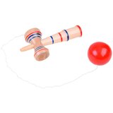  Drvena japanska igračka Kendama GR0462 Slike
