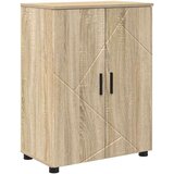  Kupaonski ormar sonoma hrast 60 x 35 x 80 cm Konstruirano drvo | shoptok.hr