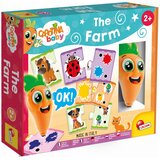 Lisciani baby farma, s interaktivnom Carotina olovkom | shoptok.hr