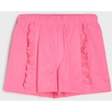 Sinsay Pamučne kratke hlače s ukrasnim volanima 2 pack | shoptok.hr