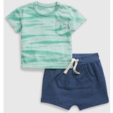 GAP Baby set T-shirt and shorts - Boys Cene