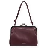 Ročne torbice Wallet Bag - Fig Bordo