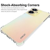 INORCO Robusten ovitek, odporen na udarce, za vivo S16e 5G TPU telefonski pokrov s stojalom za telefon z zaščitnikom za objektiv kamere, (22033627) | Shoptok.si