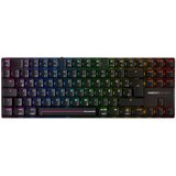 Cherry MX 8.2 Pro TMR Wireless keyboard Gaming USB + RF Wireless + Bluetooth QWERTZ German Black | shoptok.hr