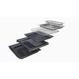 Bosch HSG738DB1 Vgradni parni pecica 8, Exclusiv Serie crna, Home Connect | Shoptok.si