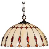  Prezent 226 - visilica na lancu TIFFANY 2xE27/60W/230V | Eponuda.com
