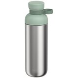 Mepal Steklenica za vodo iz nerjavečega jekla v srebrni barvi/žajbljevo zelena 700 ml Vita – | Shoptok.si