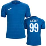 Joma gold v trening majica dres (poljubni tisk +16€) cene