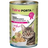  Feline Porta 21 - 6 x 400 g - Piščanec z aloe vero | shoptok.hr