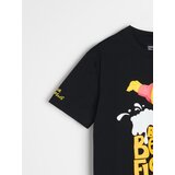 Sinsay Pamučna majica s printom The Simpsons | shoptok.hr