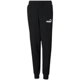 dječje hlače ess logo pants tr cl b crna