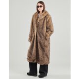 Only ONLDAWN LIFE LONG FAUX FUR Smeđa | shoptok.hr