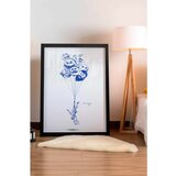 WALLXPERT Umjetnička slika u okviru - Artplstksyh22 | Eponuda.com
