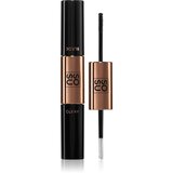 SOSU Cosmetics Hidden Agenda Under Lash Adhesive ljepilo za umjetne trepavice sa četkicom 2 u 1 1.3 ml u
