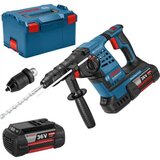 Bosch akumulatorski elektro-pneumatski čekić za bušenje gbh 36 vf-li plus professional | ePonuda.com