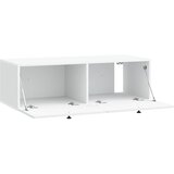 TV ormar za zid Zidne Bijela 98 x 41 x 30 cm Konstruirano drvo | shoptok.hr