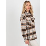 Patiskha Shirt-DN-KS-3965.05-beige | Shoptok.si