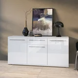 Jela KOMODA RADDA PIANO K180-3K1F - BI