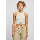 UC Curvy Women's Cropped Knot Top Softseagrass | Shoptok.si