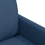  Trpezarijske stolice 2 pcs Plava 57 x 67 x 98 cm tkanina | shoptok.hr