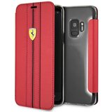 Ferrari Knjižna maska Urban Book za Samsung Galaxy S9 - Crvena Cijene