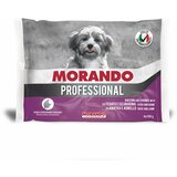 Morando dog multi pack adult jetra & divljač i pačetina & jagnjetina 4x100g cene
