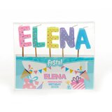 Festa Natalis, rođendanska svećica, odaberite ime Elena | ePonuda.com