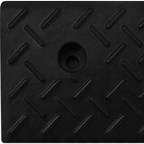 vidaXL Rampe za rubnik 2 kom 50 x 17,5 x 5 cm gumene | shoptok.hr