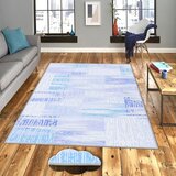 Conceptum Hypnose Tepih Eexfab1023-1, Pravougaoni, 80 x 200 cm, Plavi | Eponuda.ba