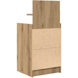  Noćni ormarići s 2 ladice 2 kom artisan hrast 38x34x80 cm | shoptok.hr