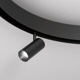  LED spot za šinski sistem MAGNETIC TRACK LED/7W/48V 3000K crna | Eponuda.com