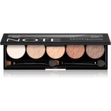 Note Cosmetique Professional Eye Shadow paleta sjenila za oči 10 g Cijene