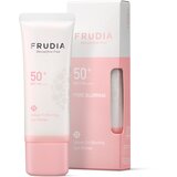 Frudia Sun Velvet Fit Blurring Sun Primer zaščitna podlaga za make-up SPF 50+ 40 g Cene
