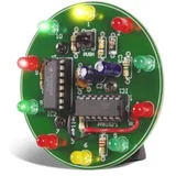 Whadda WSG152 LED kit spider LED kotač
