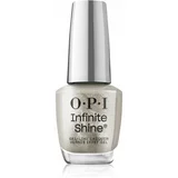 OPI Infinite Shine Silk lak za nokte s gel efektom Work From Chrome 15 ml